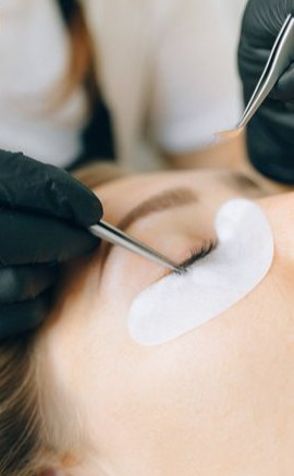 Individual lashes