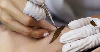 Microblading